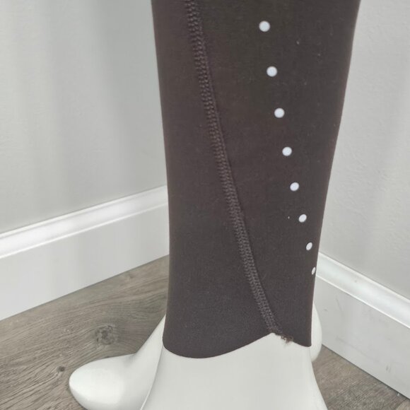 Danskin Brushed High Waist Leggings with Pockets - Picture 8 of 12